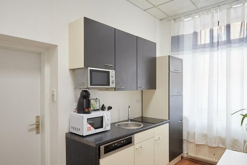 Гостиница Modern Apartment in The Heart of Vienna 1 в Вене
