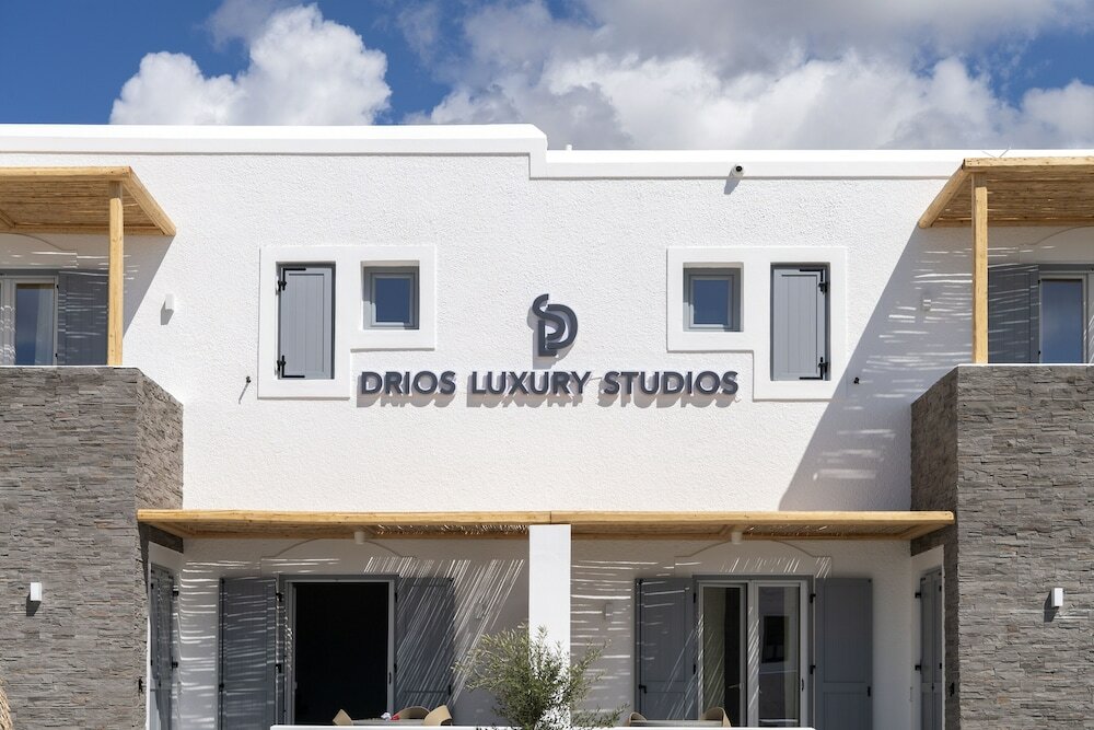 Фото Drios Luxury Studios