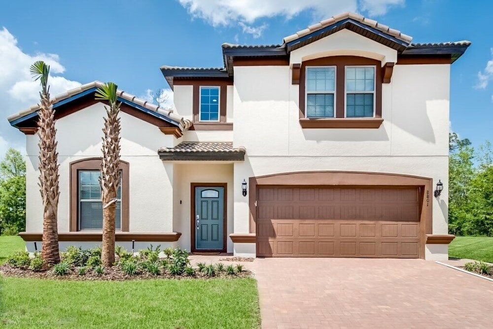 Фото 8 Bed 6 Ba Villa with Games, Pool & SPA