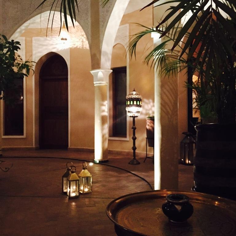 Фото Riad Claire Fontaine