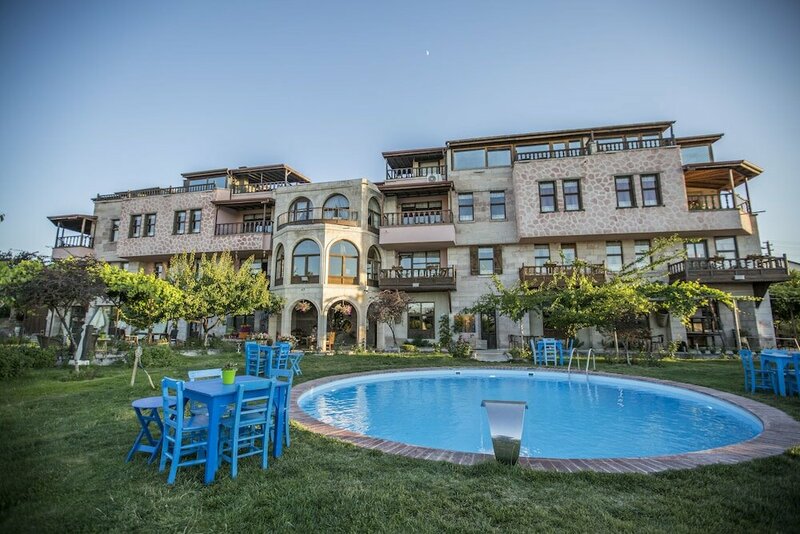 Гостиница Karlik Evi Boutique Hotel в Невшехире