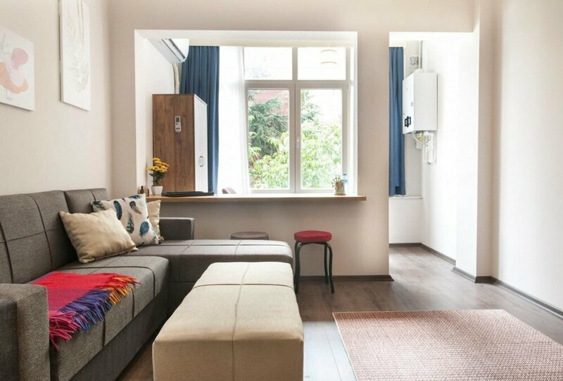 Апартаменты Central Apartment in the Heart of Sisli в Шишли