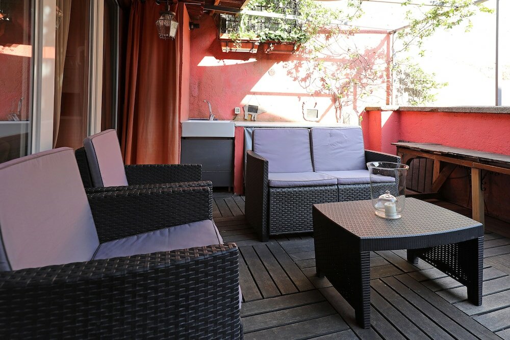 Фото Monserrato Apartment