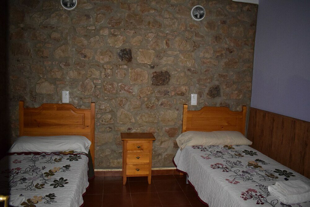 Фото Albergue Rural Zarza Capilla