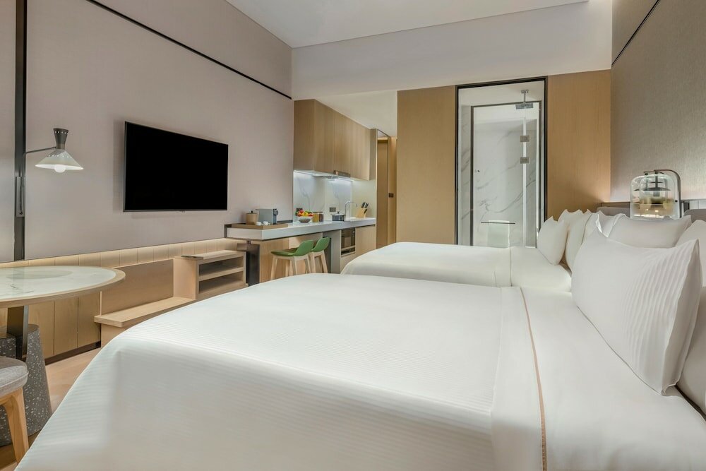 Фото Element Guangzhou Baiyun