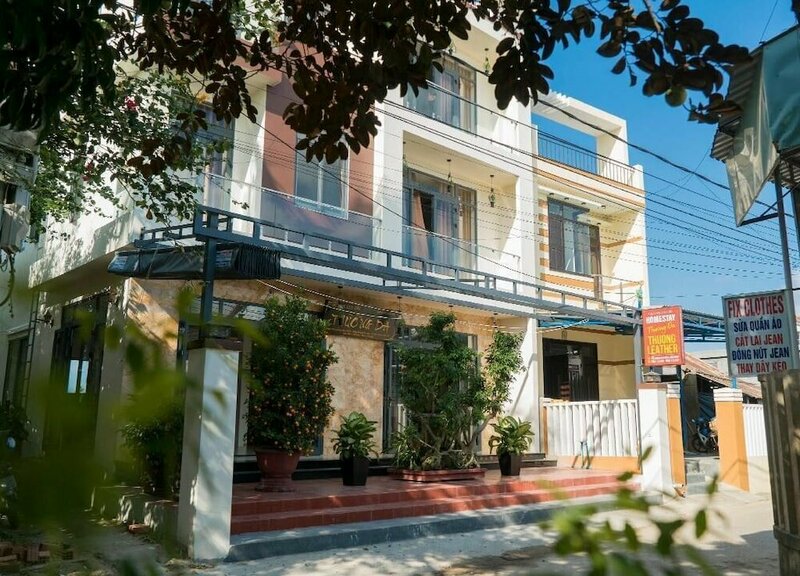 Гостиница Thuong Da в Хойане