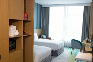 Гостиница Holiday Inn Fuyang, an Ihg Hotel