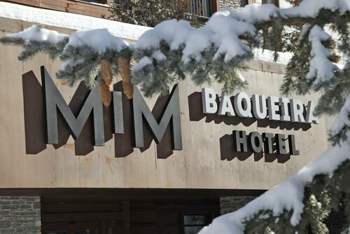 Гостиница Gran Hotel Mim Baqueira Luxury & SPA