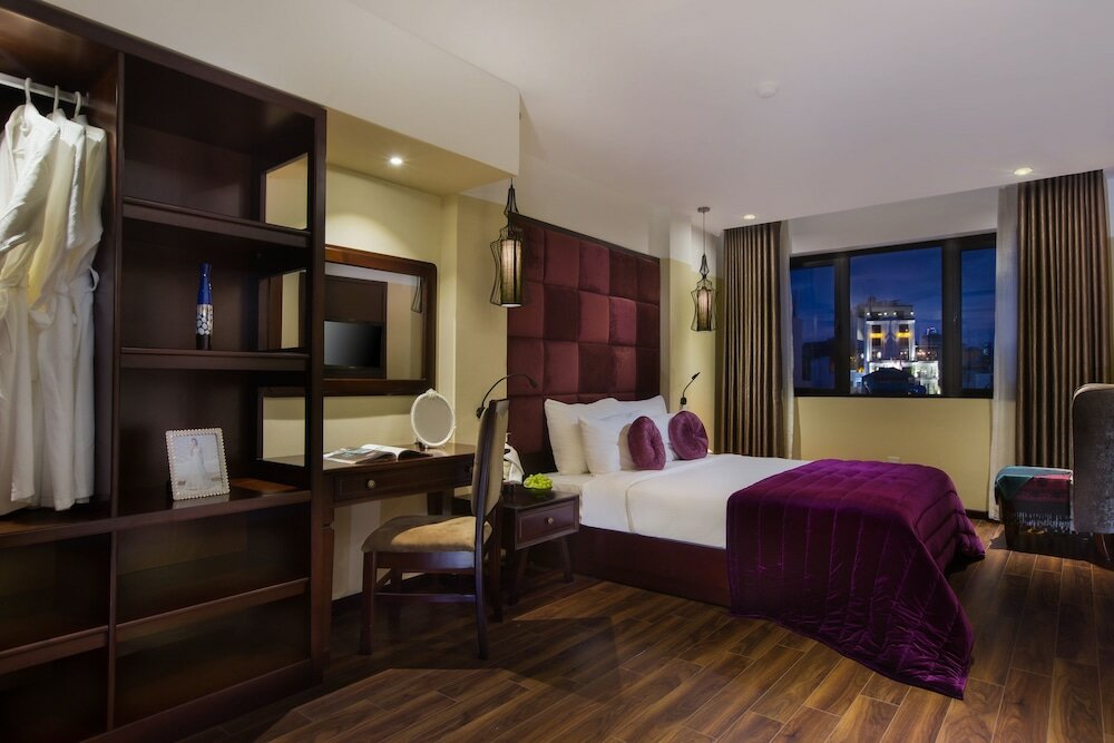 Фото Ambassador Hanoi Hotel & Travel