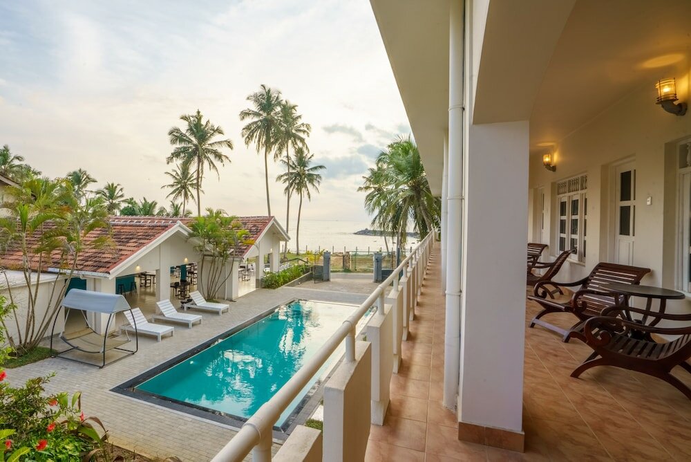 Фото Shangrela Beach Resort by Ark