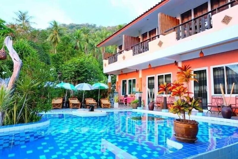 Гостиница Sairee View Resort