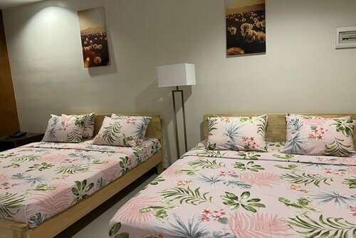 Гостиница Verjandel Residences в Кесон-Сити