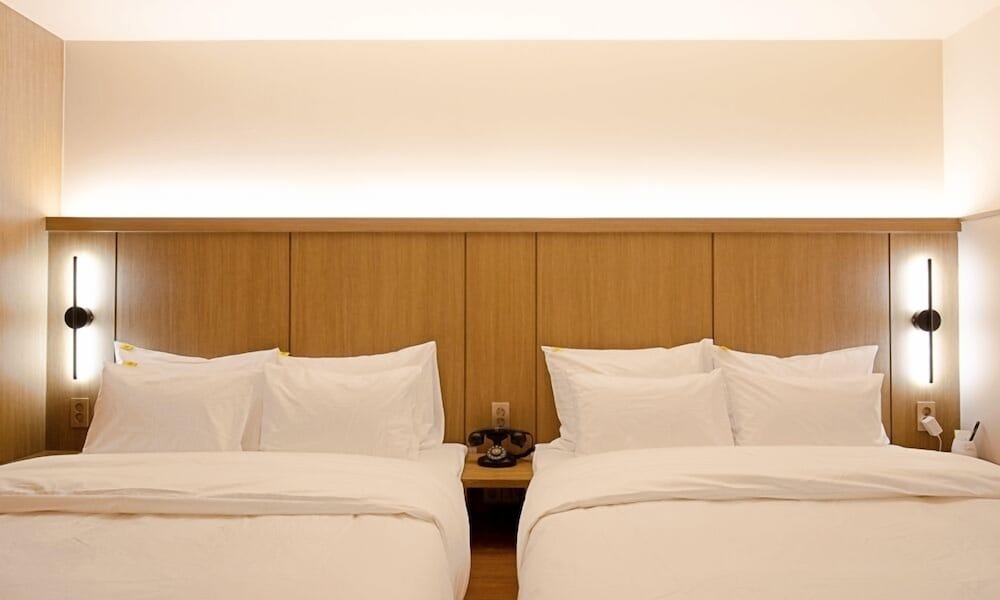 Фото Geomdan Hotel Ippda