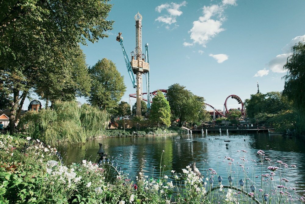 Фото Crowne Plaza Copenhagen Towers, an Ihg Hotel