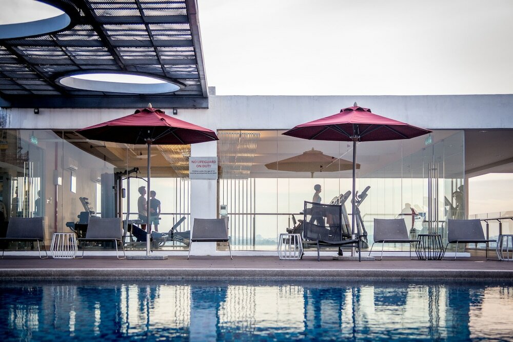 Фото D'Majestic Place by Widebed