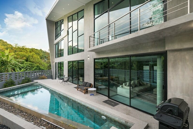Гостиница Grand Villa Cedrix in the Green Paradise