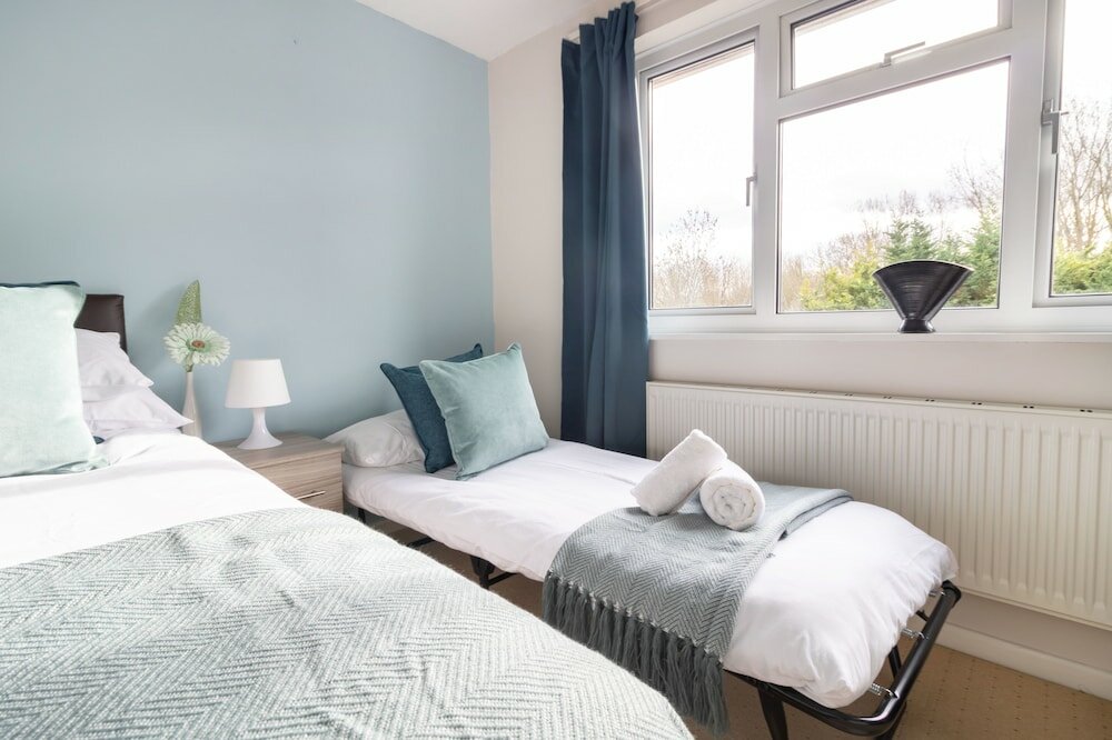 Фото Rivermead Serviced Accommodation