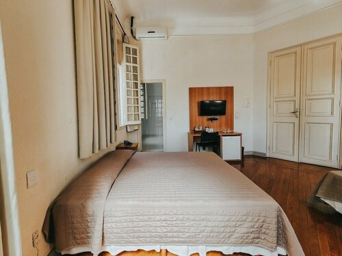 Гостиница Nhm Hotel в Араракуаре