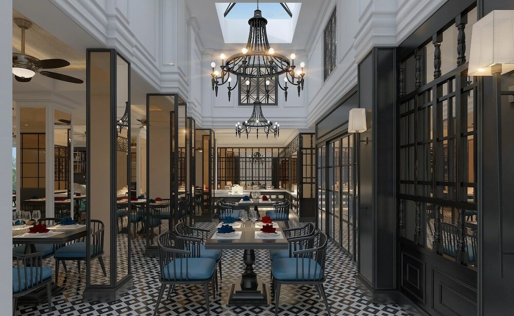 Фото Hôtel D'Melin