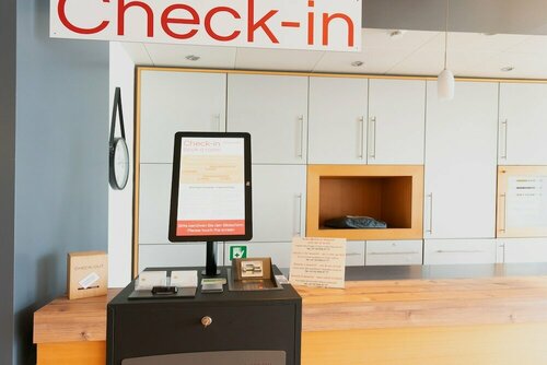 Гостиница Aarauerhof - Self Check-in в Арау