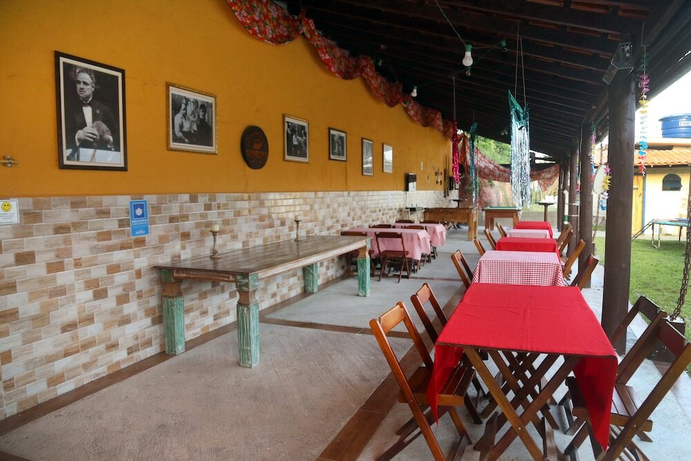 Фото Chácara Kumbaya