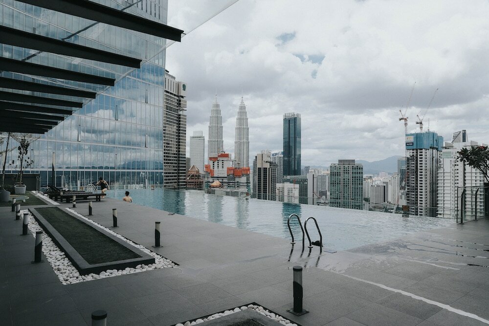 Фото Dorsett Residences Bukit Bintang - De Space