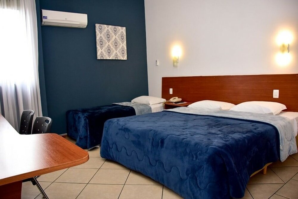 Фото Hotel & Turismo San Francisco