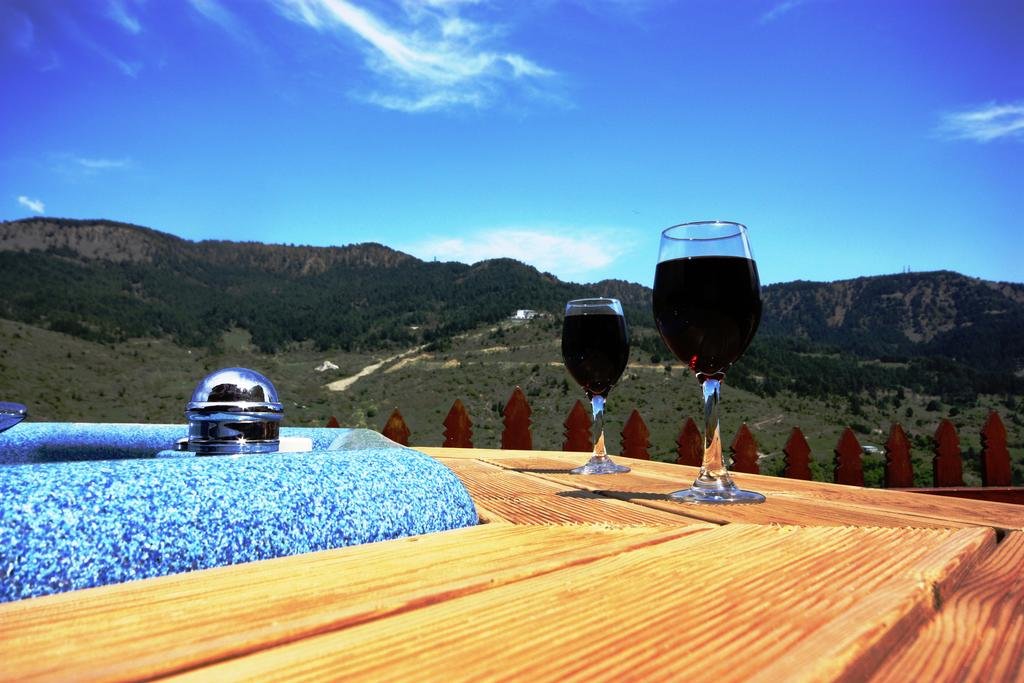 Фото Archontiko Metsovou Boutique Hotel