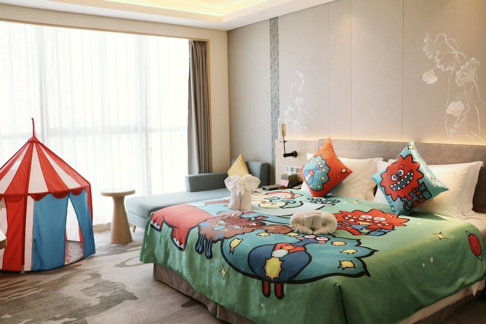 Фото Holiday Inn Guiyang City Center, an Ihg Hotel