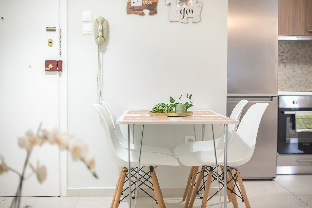 Фото Erythros Boutique Suite by Cloudkeys