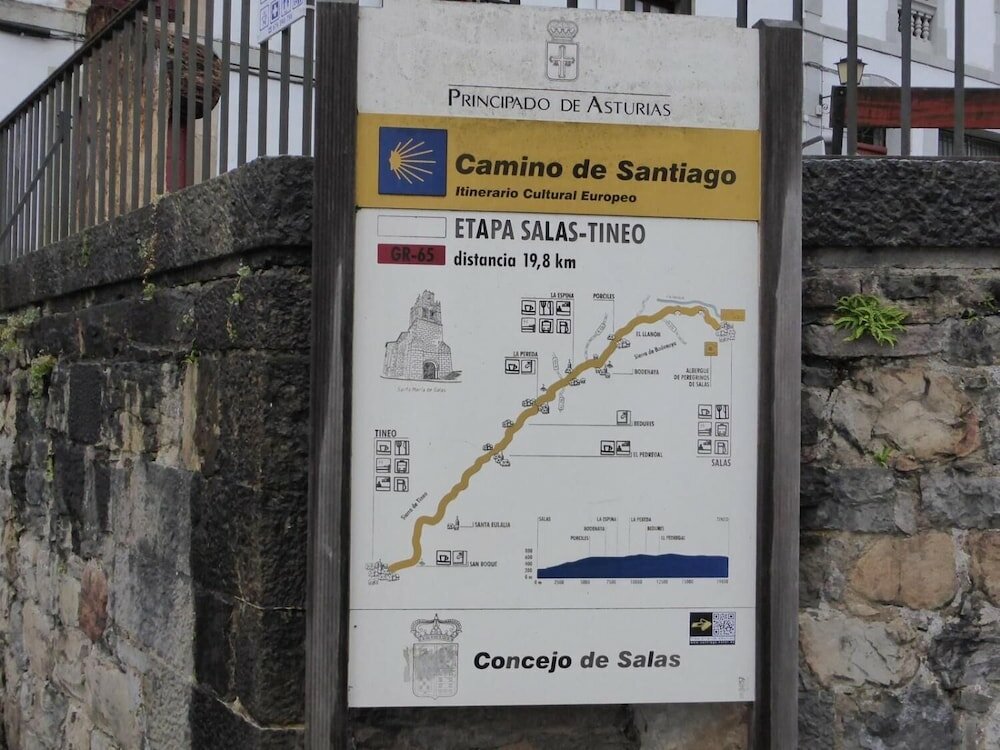 Фото Albergue Valle Nonaya - Hostel