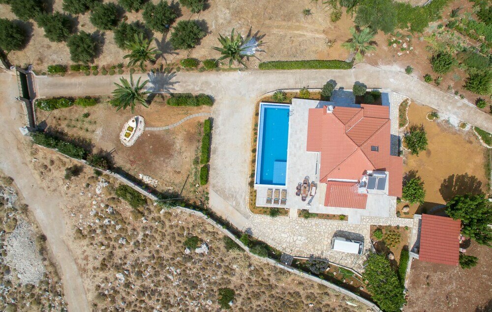 Фото Villa Koutalas - Majestic Sunsets over the Pool