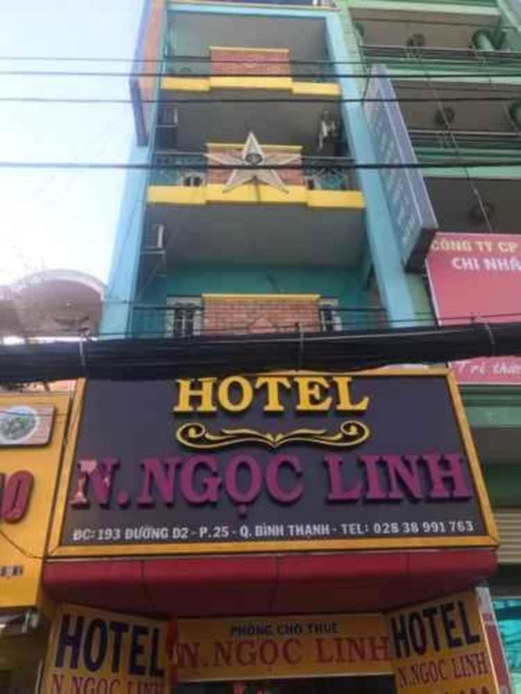 Hotel Ngoc Ngoc Linh Hotel, Ho Chi Minh, photo