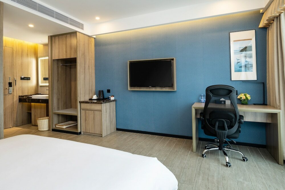 Фото Dongguan Haili Hotel