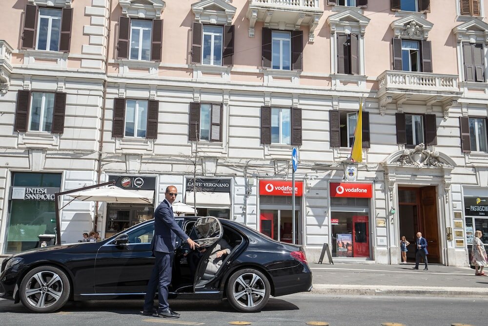 Фото Rsh Popolo Elegant Two Bedroom Apartment