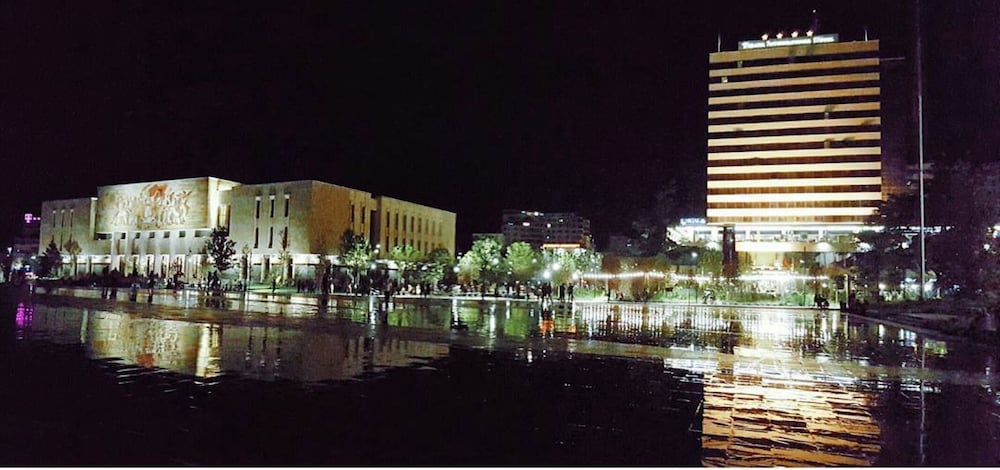 Фото Tirana International Hotel