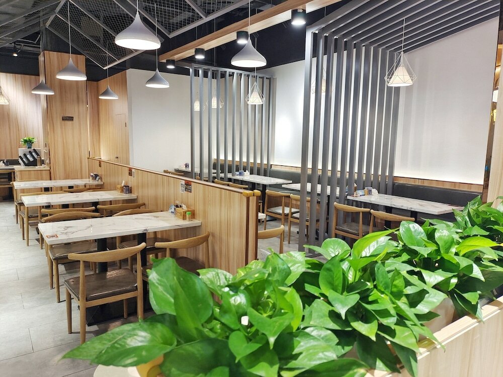 Фото Holiday Inn Express Dongguan Humen, an Ihg Hotel