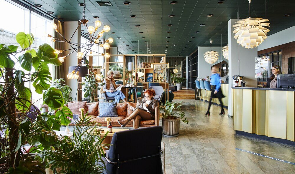 Фото Harbour Living by Jutlandia