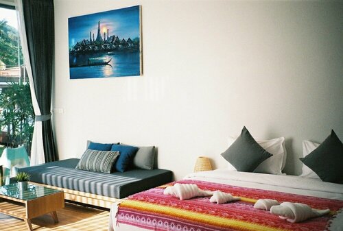 Гостиница Silver Beach Resort в Самуи
