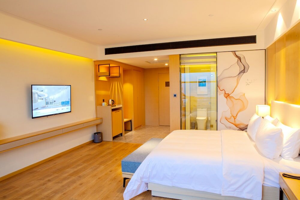 Фото Shenzhen Yating Fengnian Hotel