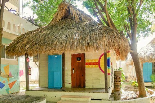 Гостиница Nílu Puerto Escondido by Selina в Пуэрто-Эскондидо