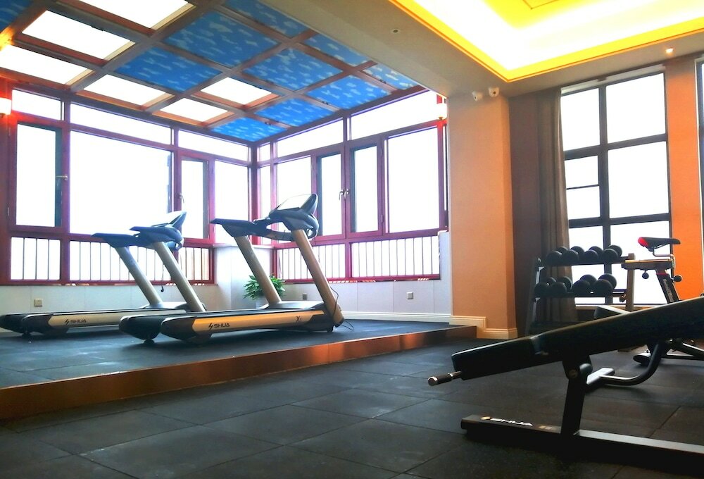 Фото Changsha Hualiang Huatian Holiday Hotel