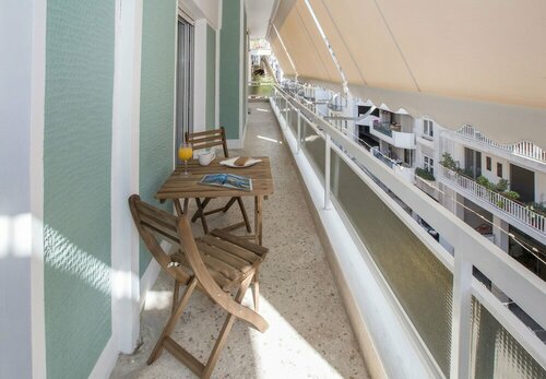 Гостиница Roomy & Comfortable Apt Near Acropolis by Ghh в Афинах