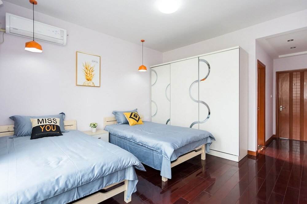 Фото Good Time Travellers Inn- Shanghai New International Expo Apartment