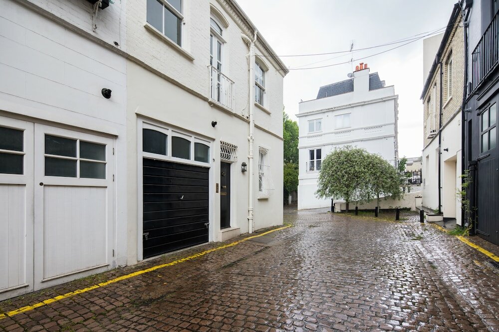 Фото Cornwall Gardens by Lime Street