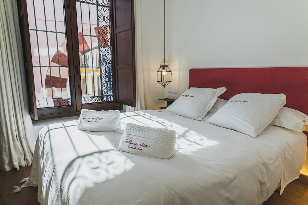 Фото La Ermita Suites - Único Hotel Monumento de Córdoba