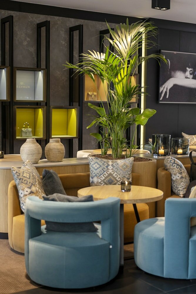 Фото The Hotel Brussels