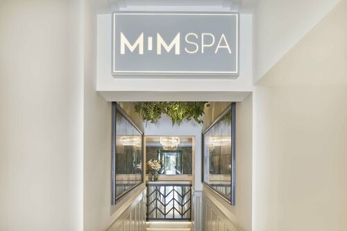 Отель MiM Ibiza & SPA - Adults Only в Ивисе