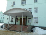 Main building (selo Plekhanovo, ulitsa Plekhanova, 173А), hospital