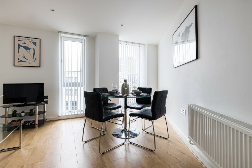 Фото The Hoxton Apartments